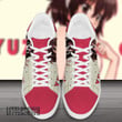 Yuzuriha Ogawa Skate Sneakers Custom Dr. Stone Anime Shoes - LittleOwh - 3
