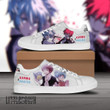 Karma and Nagisa Skate SneakersAssassination Classroom Custom Anime Shoes - LittleOwh - 1