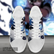 Dabi Skate Sneakers Custom MHA Anime Shoes - LittleOwh - 2