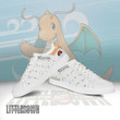 Pokemon Dragonite Skateboard Shoes Custom Anime Sneakers - LittleOwh - 3