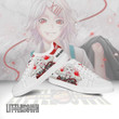 Tokyo Ghoul Juuzou Suzuya Skateboard Shoes Custom Anime Sneakers - LittleOwh - 4