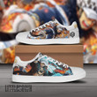Trafalgar Law Skate Sneakers Custom 1Piece Anime Shoes - LittleOwh - 1