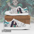 Hunter x Hunter Shoes Custom Anime Skate Sneakers Illumi Zoldyck - LittleOwh - 1