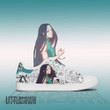 Hunter x Hunter Shoes Custom Anime Skate Sneakers Illumi Zoldyck - LittleOwh - 3