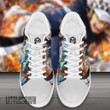 Trafalgar Law Skate Sneakers Custom 1Piece Anime Shoes - LittleOwh - 3