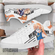 Itsuka Kendo Sneakers Custom My Hero Academia Anime Shoes - LittleOwh - 2