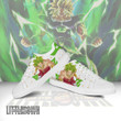 Dragon Ball Broly Skateboard Shoes Custom Anime Sneakers - LittleOwh - 3