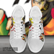 Nrt Jonin Skate Sneakers Custom Nrt: Shippuden Anime Shoes - LittleOwh - 3