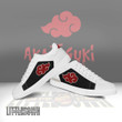 Akatsuki Shoes Custom Anime Skate Sneakers - LittleOwh - 3
