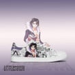 Hunter x Hunter Shoes Custom Anime Skate Sneakers Chrollo Lucilfer - LittleOwh - 3