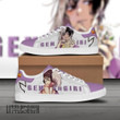 Gen Asagiri Skate Sneakers Dr. Stone Custom Anime Shoes - LittleOwh - 1