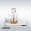 Fullmetal Alchemist Solf J Kimblee Skateboard Shoes Custom Anime Sneakers - LittleOwh - 2
