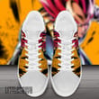Vegeta Saiyan God Skate Sneaker Dragon Super Anime Shoes - LittleOwh - 3