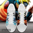 Sasuke And Nrt Shoes Custom Anime Skate Sneakers - LittleOwh - 3