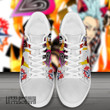 Ban Skate Sneakers Seven Deadly Sins Custom Anime Shoes - LittleOwh - 3