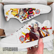 Ban Skate Sneakers Seven Deadly Sins Custom Anime Shoes - LittleOwh - 2