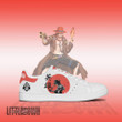 Portgas D. Ace Sneakers Custom 1Piece Anime Shoes - LittleOwh - 3