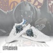 Fullmetal Alchemist Alphonse Elric Skateboard Shoes Custom Anime Sneakers - LittleOwh - 4