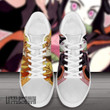 Zenitsu and Nezuko Skate Sneakers Custom KNY Anime Shoes - LittleOwh - 3