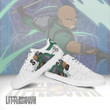 Agil Sneakers Custom Sword Art Online Anime Skateboard Shoes - LittleOwh - 4