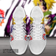 Seven Deadly Sins Shoes Meliodas Skateboard Low Top Custom Anime Sneakers - LittleOwh - 3