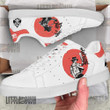 Portgas D. Ace Sneakers Custom 1Piece Anime Shoes - LittleOwh - 2