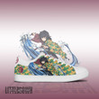 KNYs Shoes Giyu Tomioka Skateboard Low Top Custom Anime Sneakers - LittleOwh - 2