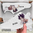 Ray Skate Sneakers The Promised Neverland Custom Anime Shoes - LittleOwh - 2
