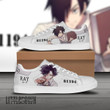 Ray Skate Sneakers The Promised Neverland Custom Anime Shoes - LittleOwh - 1