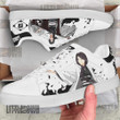 Retsu Unohana Sneakers Custom Bleach Anime Shoes - LittleOwh - 3