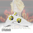 Vinsmoke Sanji Sneakers Custom 1Piece Anime Shoes - LittleOwh - 4