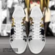 Misa Amane Skate Sneakers Death Note Custom Anime Shoes - LittleOwh - 3