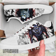 Ryuk Skate Sneakers Death Note Custom Anime Shoes - LittleOwh - 2