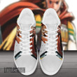 Lemillion Skate Sneakers Custom MHA Anime Shoes - LittleOwh - 2