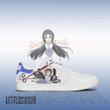 Yui Sneakers Custom Sword Art Online Anime Skateboard Shoes - LittleOwh - 2