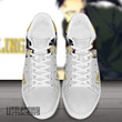 Ling Yao Skate Sneakers Fullmetal Alchemist Custom Anime Shoes - LittleOwh - 3