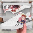 Mei Hatsume Sneakers Custom My Hero Academia Anime Shoes - LittleOwh - 2