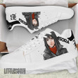Naomi Misora Skate Sneakers Custom Death Note Anime Shoes - LittleOwh - 2