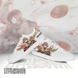Tokyo Ghoul Hinami Fueguchi Skateboard Shoes Custom Anime Sneakers - LittleOwh - 4