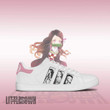 Nezuko Shoes KNYs Shoes Kamado Custom Anime Sneakers - LittleOwh - 2