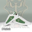 Black Clover Green Mantis Skateboard Shoes Custom Anime Sneakers - LittleOwh - 3