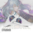 Jujutsu Kaisen Shoes Custom Anime Mahito Skateboard Sneakers - LittleOwh - 4