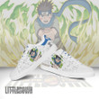 Konohamaru Sarutobi Sneakers Custom Nrt Anime Skateboard Shoes - LittleOwh - 4