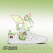 Pokemon Flygon Skateboard Shoes Custom Anime Sneakers - LittleOwh - 2
