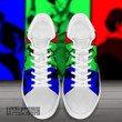 Spike Spiegel Skate Sneakers Cowboy Bebop Custom Anime Shoes - LittleOwh - 3