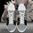 Hyoga Skate Sneakers Custom Dr. Stone Anime Shoes - LittleOwh - 3
