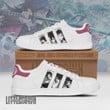 Giyu Tomioka Sneakers Custom KNY Shoes Anime Skateboard - LittleOwh - 1
