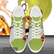 Dr.stone Suika Skate Sneakers Custom Dr. Stone Anime Shoes - LittleOwh - 3