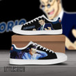 Leorio Paradinight Skate Sneakers Hunter ���_���� Hunter Custom Anime Shoes - LittleOwh - 1