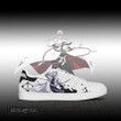 Jushiro Ukitake Sneakers Custom Bleach Anime Shoes - LittleOwh - 2